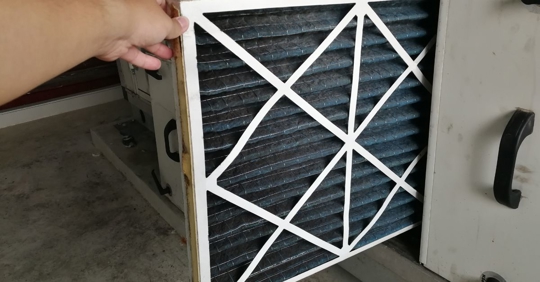 hvac air filter